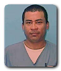 Inmate JOSE F MARTINEZ