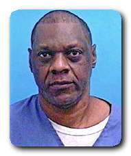 Inmate DONALD R TATE