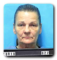 Inmate CATHY R TERRY