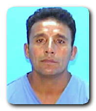 Inmate HECTOR BARGAS