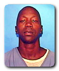 Inmate CLARENCE O CHAPPELL