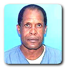 Inmate WILLIE SANDERS