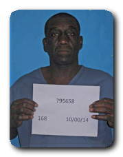 Inmate WILLIE SMITH