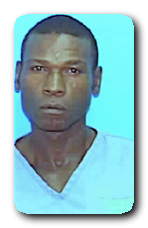 Inmate WILLIE WALKER