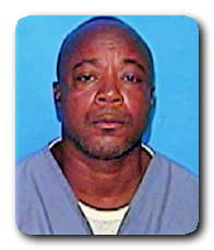 Inmate CLYDE ERVIN
