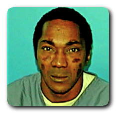 Inmate JAMES D JONES