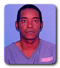 Inmate CURTIS L MITCHELL