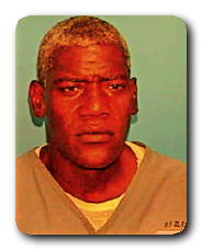 Inmate TEDDY PARKS