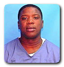 Inmate ERVIN BELL