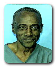 Inmate TOMMY HARRISON