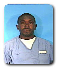 Inmate ALLEN L KENON