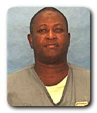 Inmate CHARLES MCCRAY