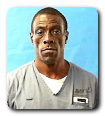 Inmate JAMES OLIVER