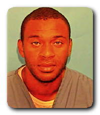 Inmate REXTERRENCE GARY
