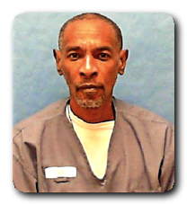 Inmate WILSON GEATHERS