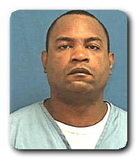 Inmate TONY T GRIFFIN
