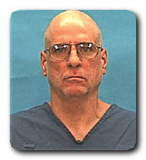 Inmate DAVID J BALLINGER