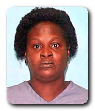 Inmate SANDRA MCCLOUD
