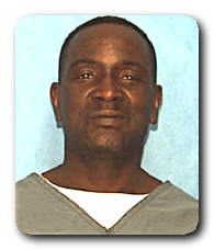 Inmate KEVIN SAMPSON