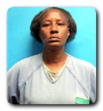 Inmate MARIE D CHESTER