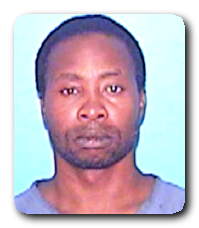 Inmate LARRY A MCGRIFF