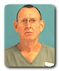 Inmate CHARLES E PERVIS