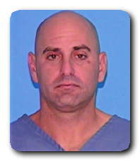 Inmate JOSEPH SCIANINNARICO