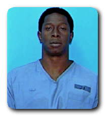 Inmate CHRISTOPHER DINKINS