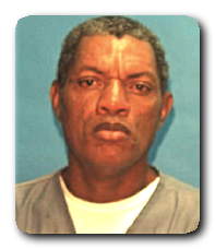 Inmate ERNEST ROBINSON