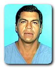 Inmate HUGO RODRIGUEZ