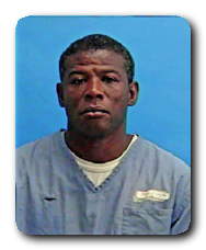 Inmate ANTHONY B SPANN