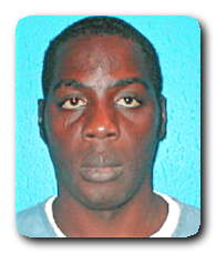 Inmate LARRY WILSON