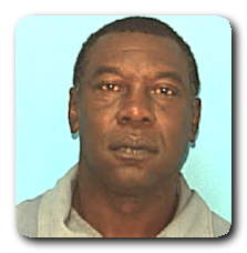 Inmate ANTHONY L PAIGE