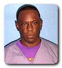 Inmate EDDIE L JONES