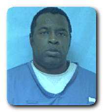 Inmate ANDREW N JOHNSON