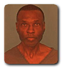 Inmate BOOKER T HAYES