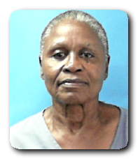 Inmate ANNE P MCCRAY