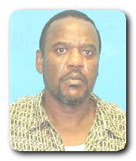 Inmate EARNEST SHEFFIELD