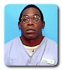 Inmate RAYNARD B CALHOUN