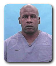 Inmate CLARENCE JR JOHNSON