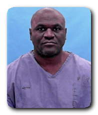 Inmate REGINALD EUGENE BRYANT