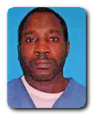 Inmate FRANKLIN D JR GREEN