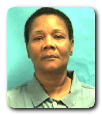 Inmate FELICIA L MITCHELL