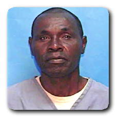 Inmate CALVIN WILLIAMS