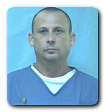 Inmate BENJAMIN C CAUSEY