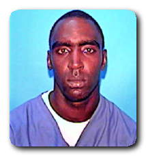 Inmate CLIFFORD D PHILLIPS