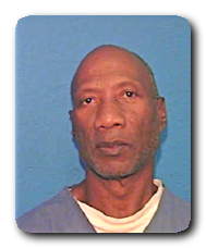 Inmate ALPHONSO WILLIAMS