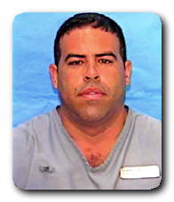 Inmate HUMBERTO BLANCO