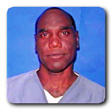 Inmate ANTHONY BACON