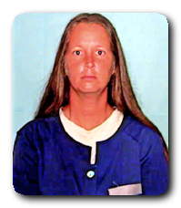 Inmate AMANDA THOMAS